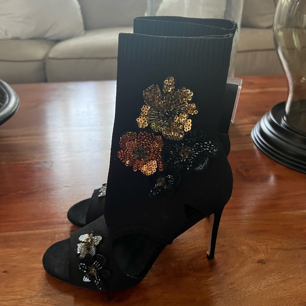 Brand new Zara heels